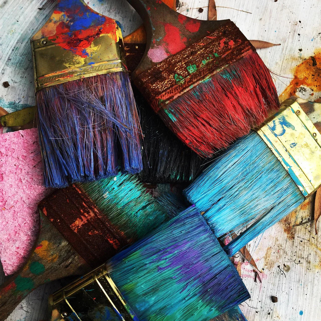 Acrylic Paints