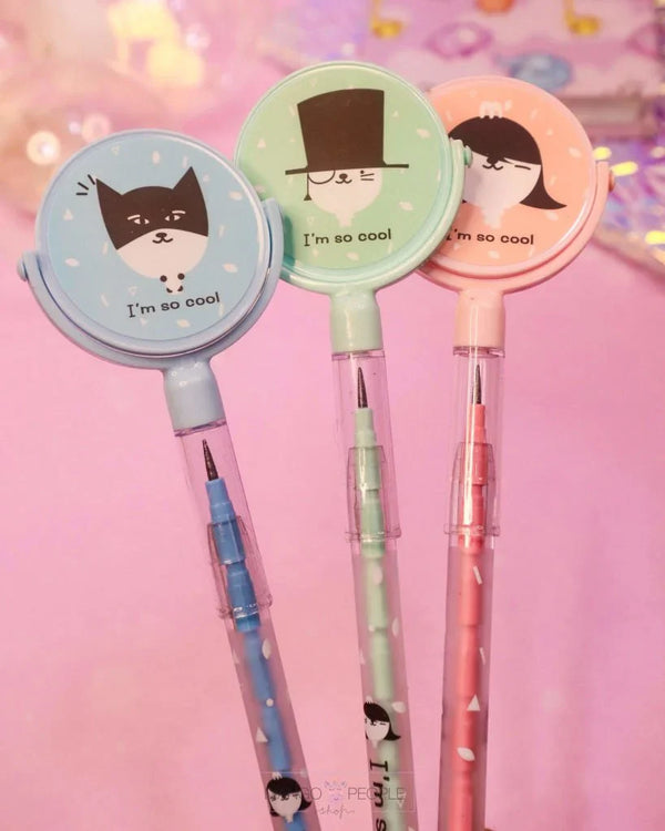 Fancy Lead Pencils