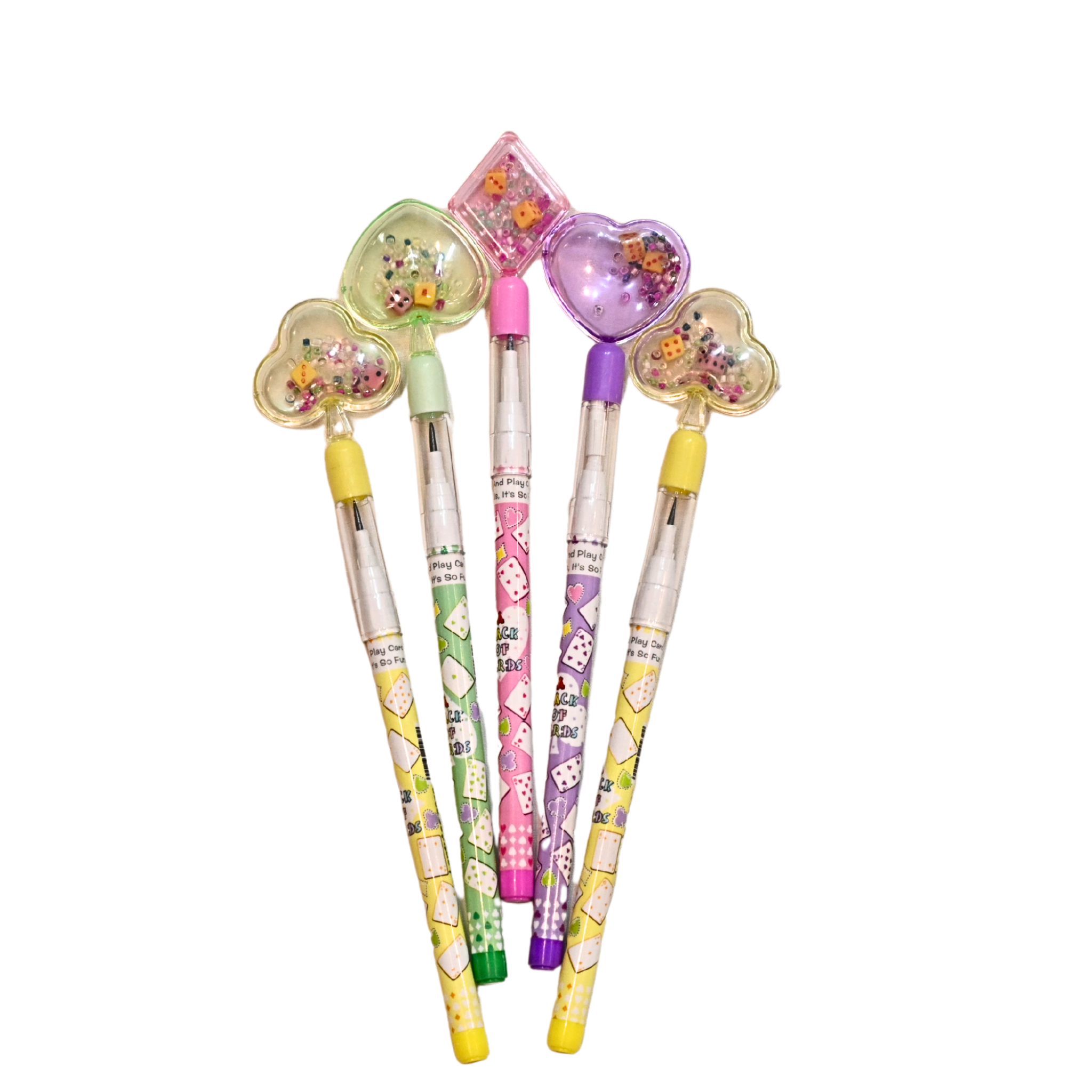Dice pencil