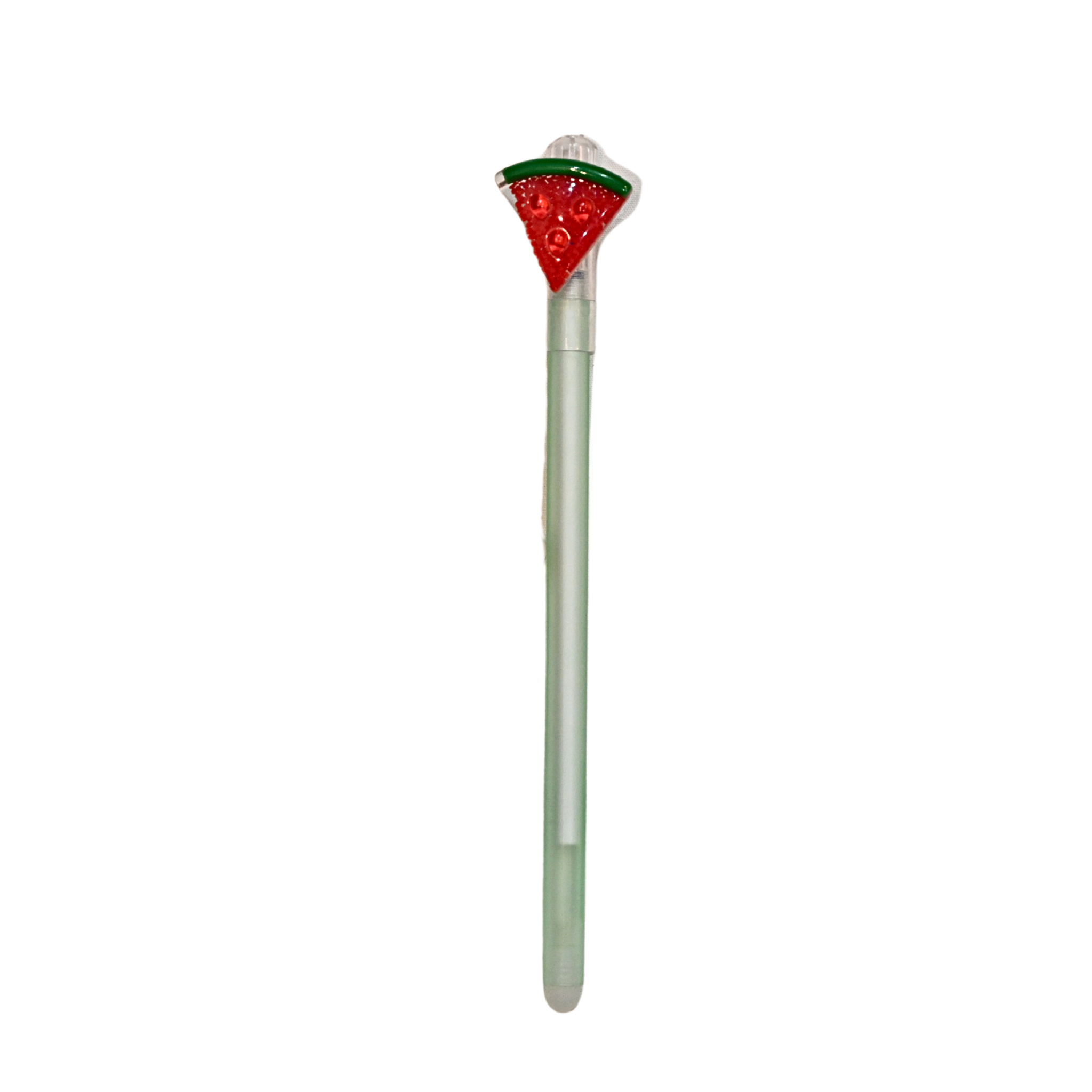 Fruit gel pen