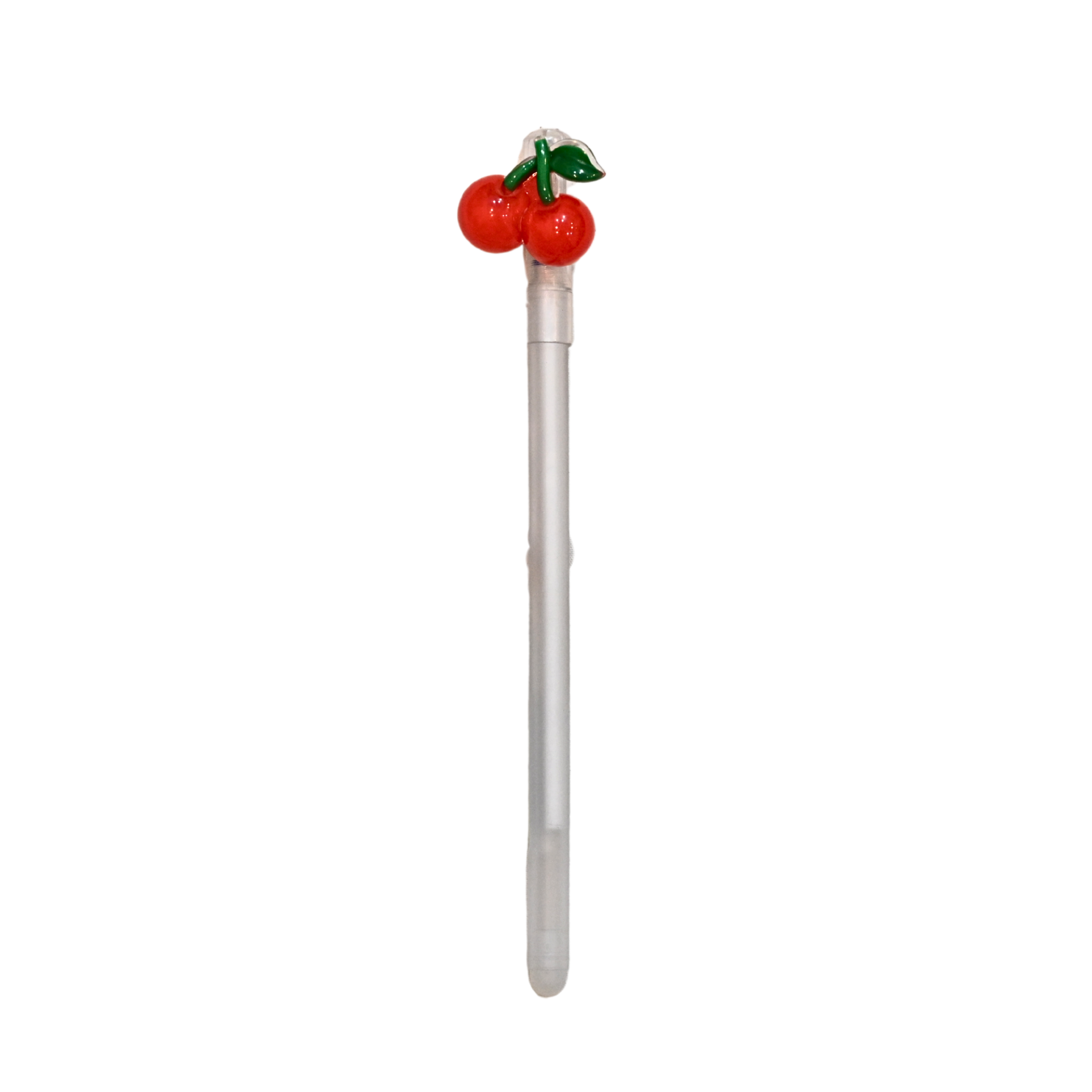 Fruit gel pen