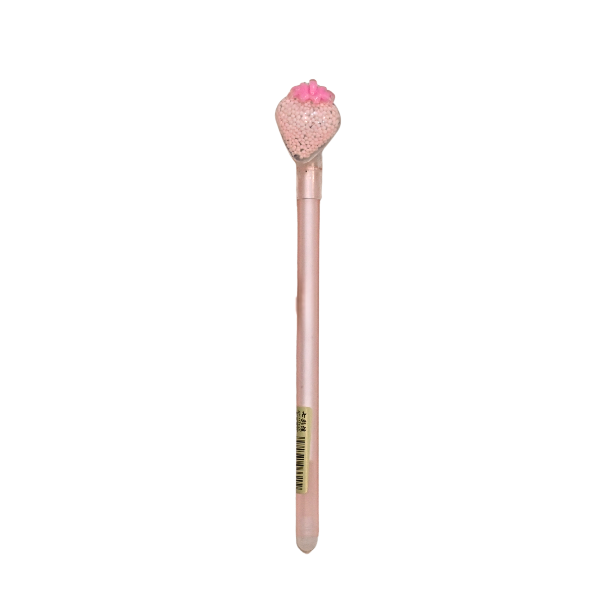 Fruit gel pen