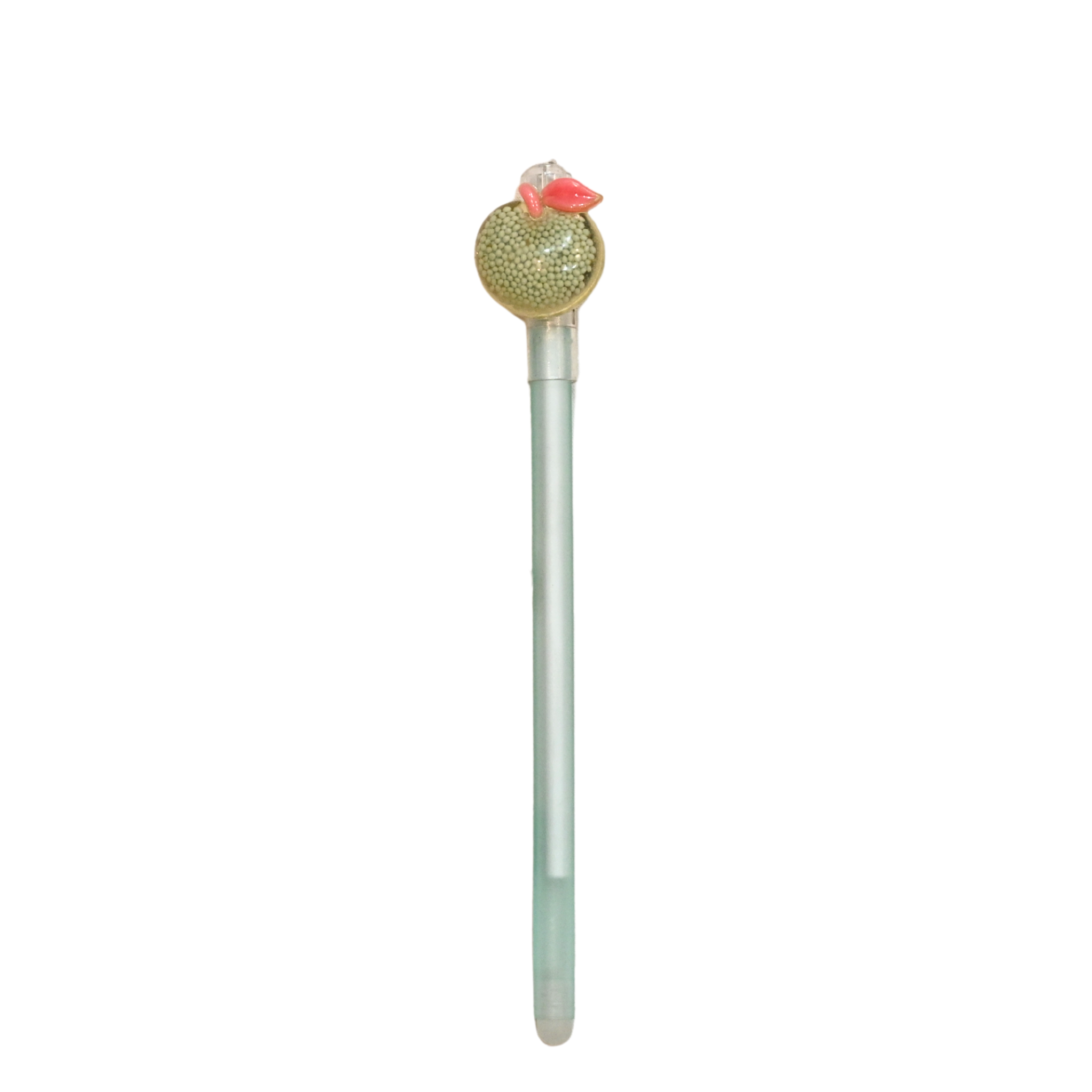 Fruit gel pen