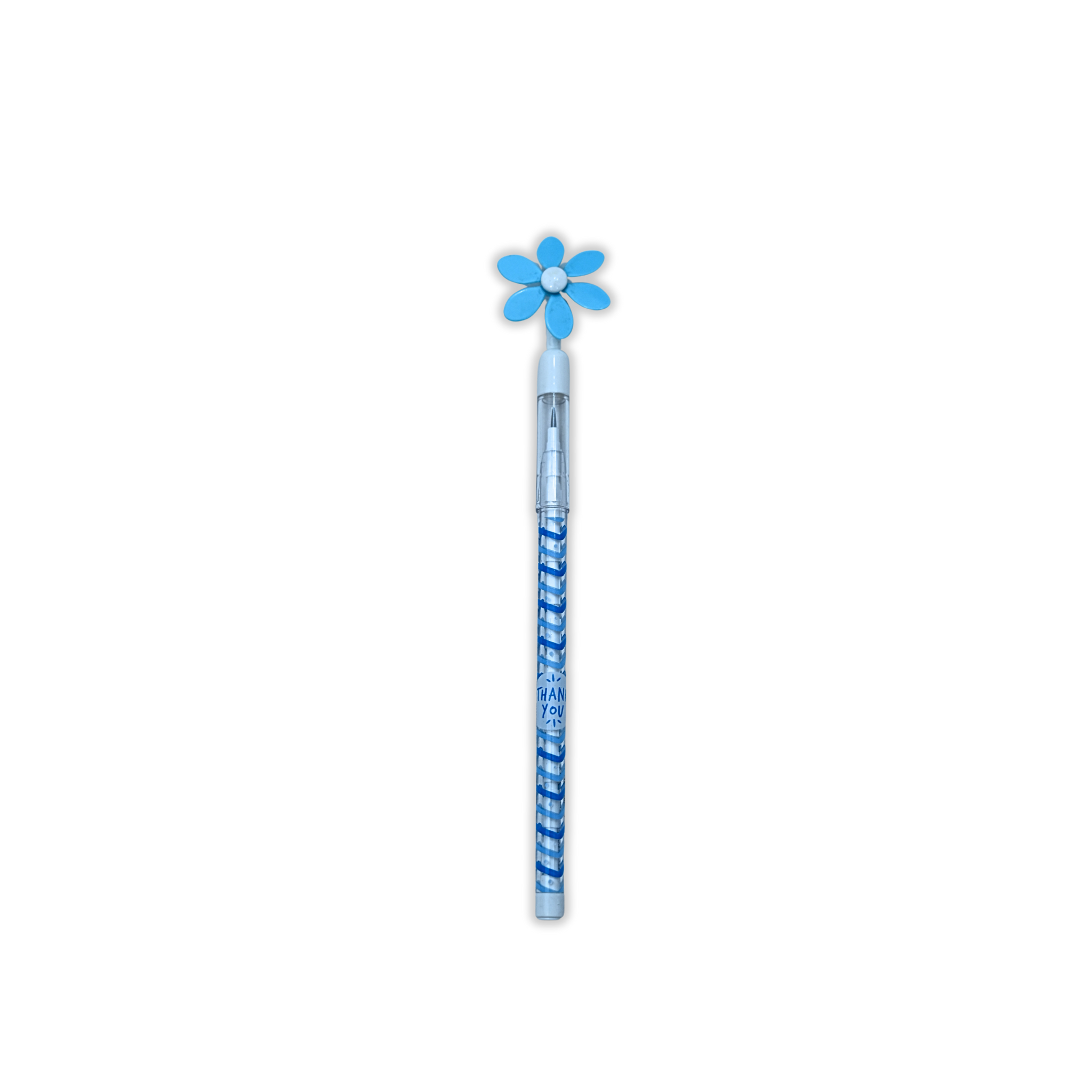 Flower Fan Pencil
