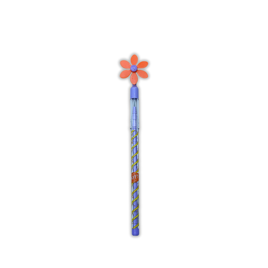 Flower Fan Pencil