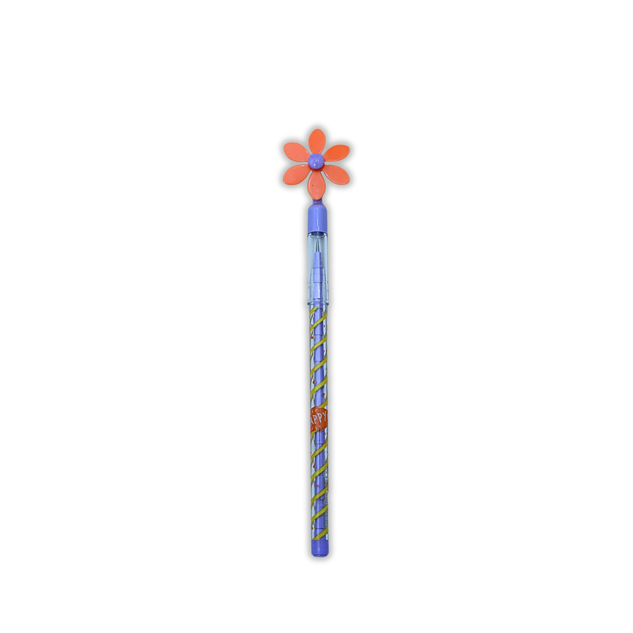 Flower Fan Pencil