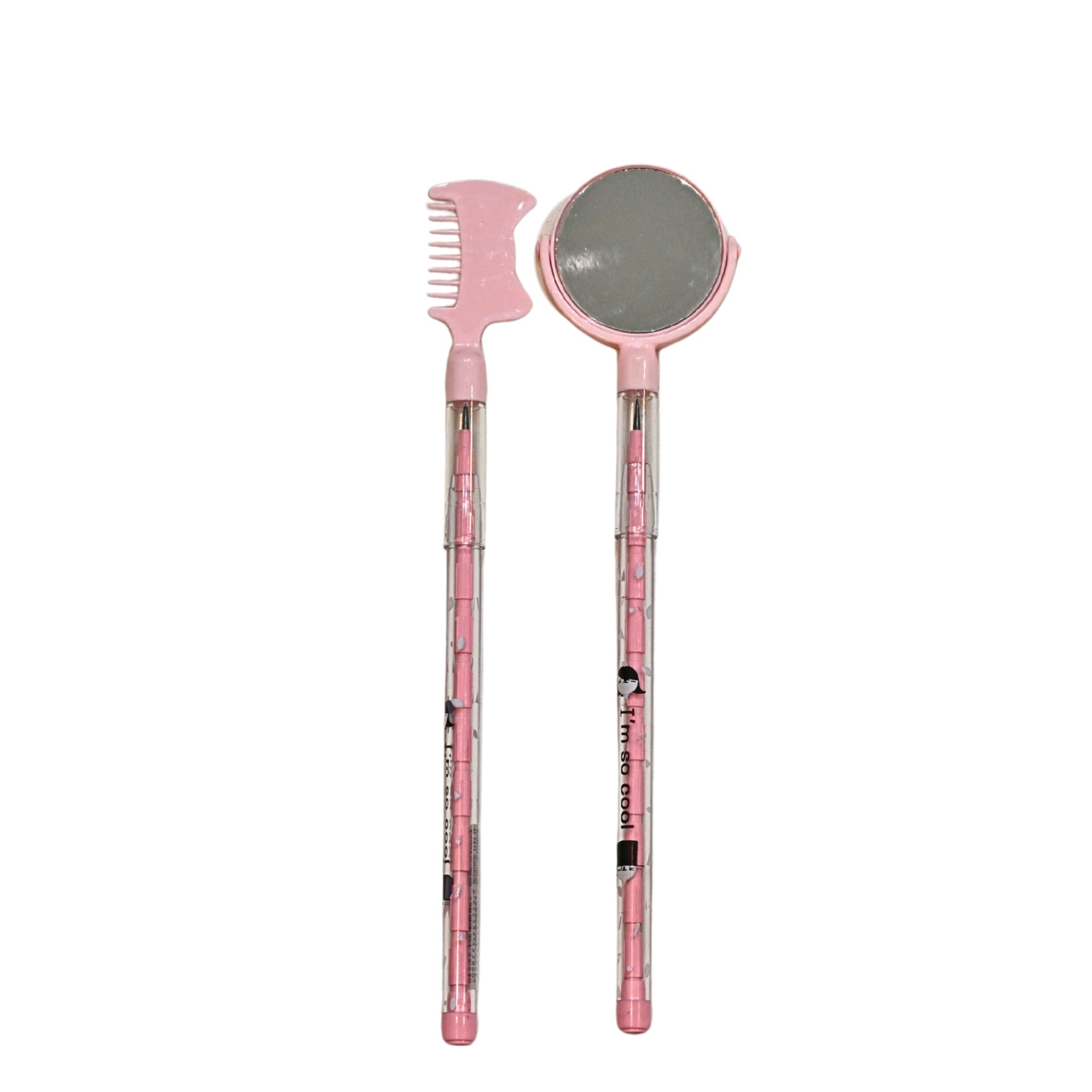Comb & Mirror Pencil
