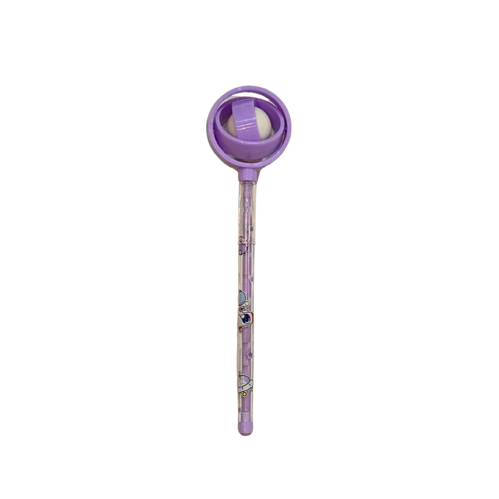 Globe pencils