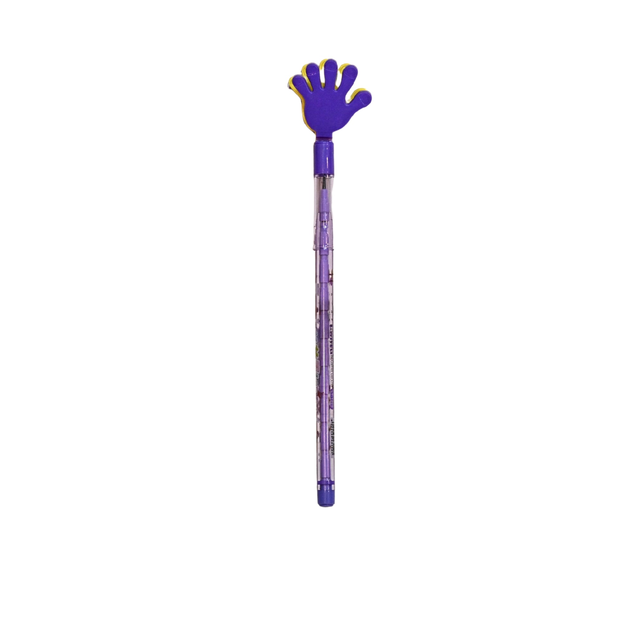 Clap pencil