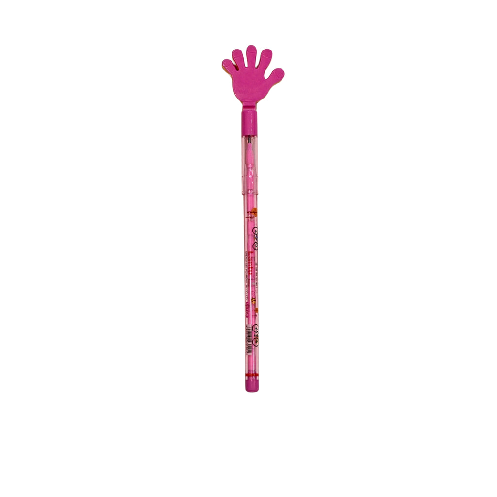 Clap pencil