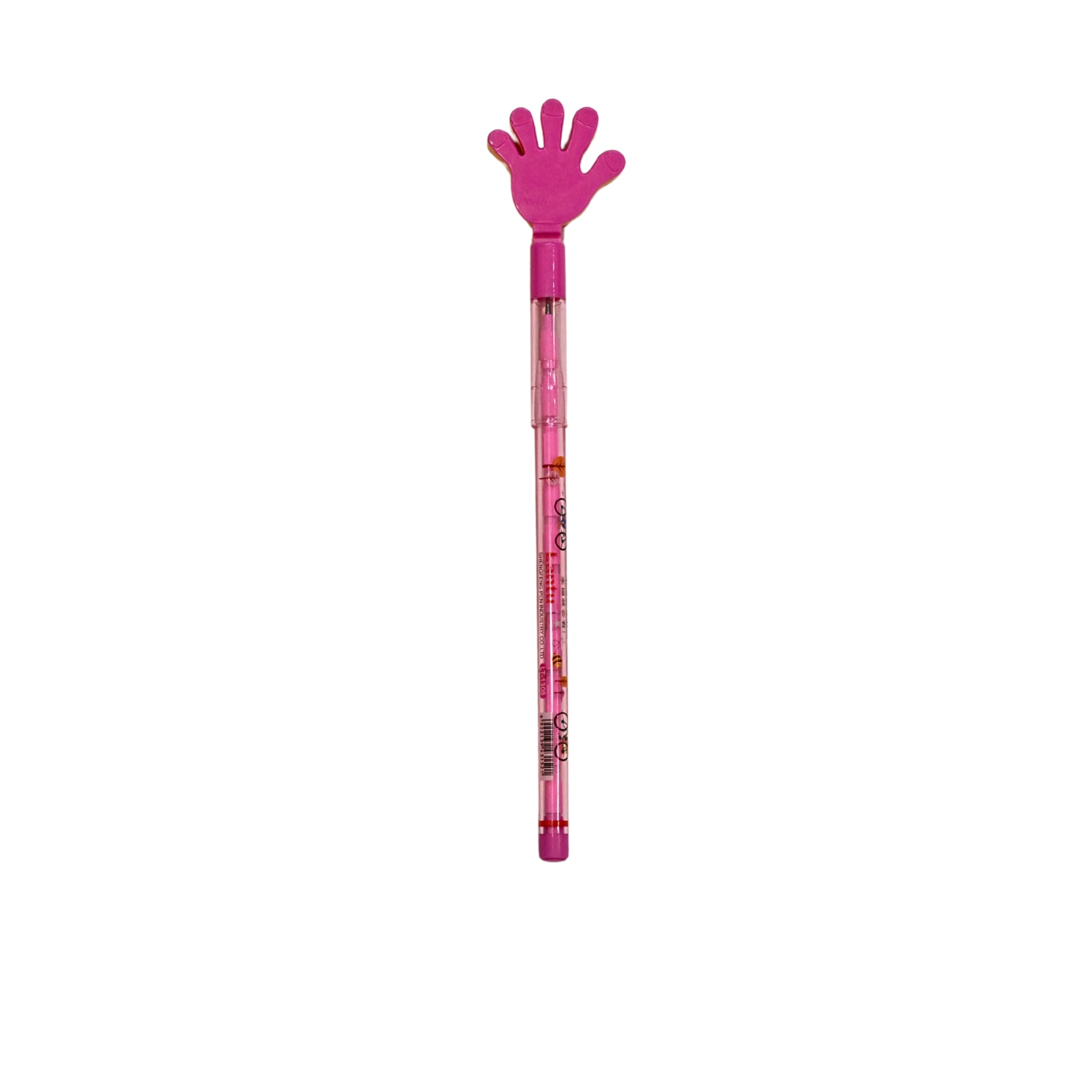 Clap pencil