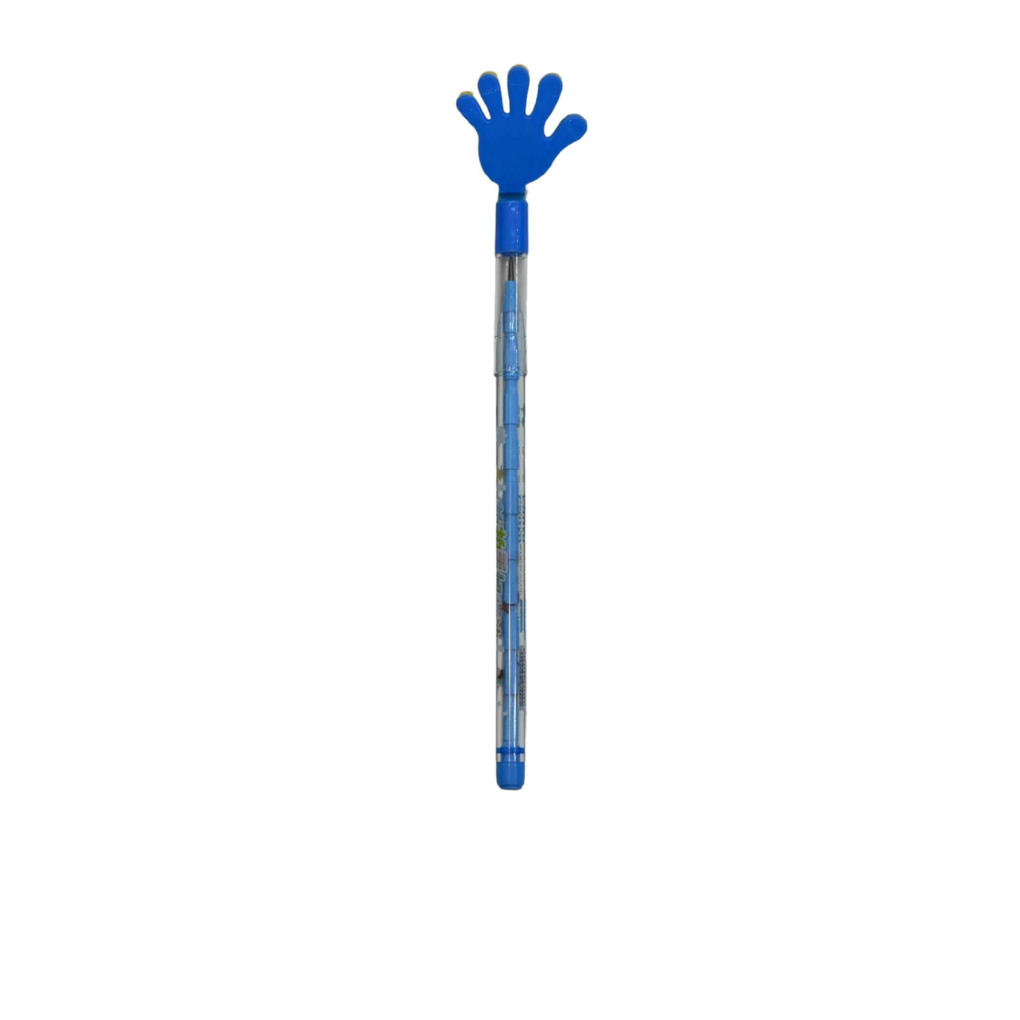 Clap pencil
