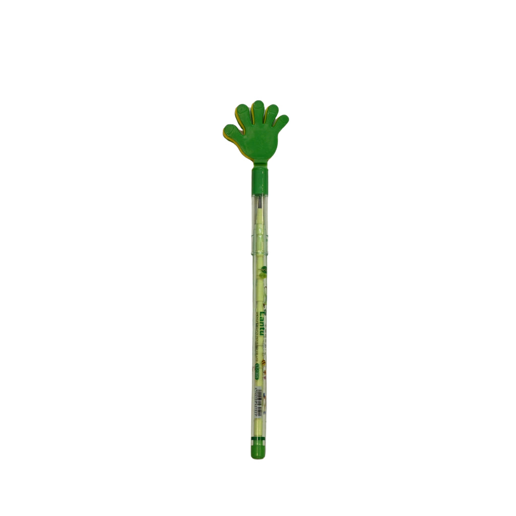 Clap pencil