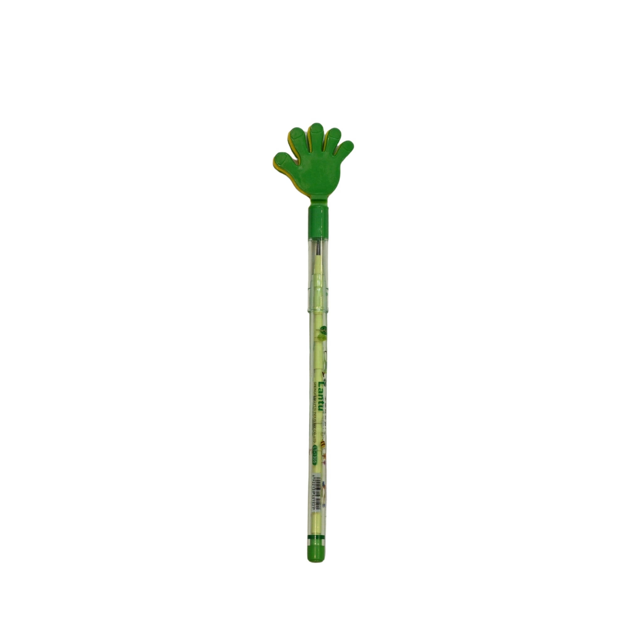 Clap pencil