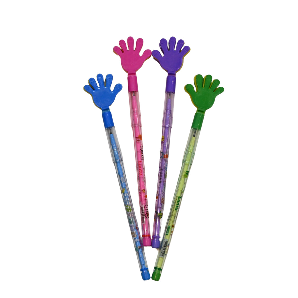 Clap pencil