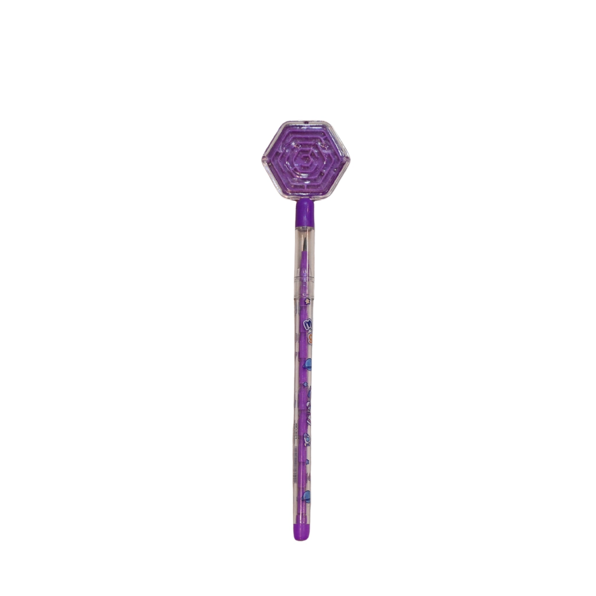 Puzzle pencil