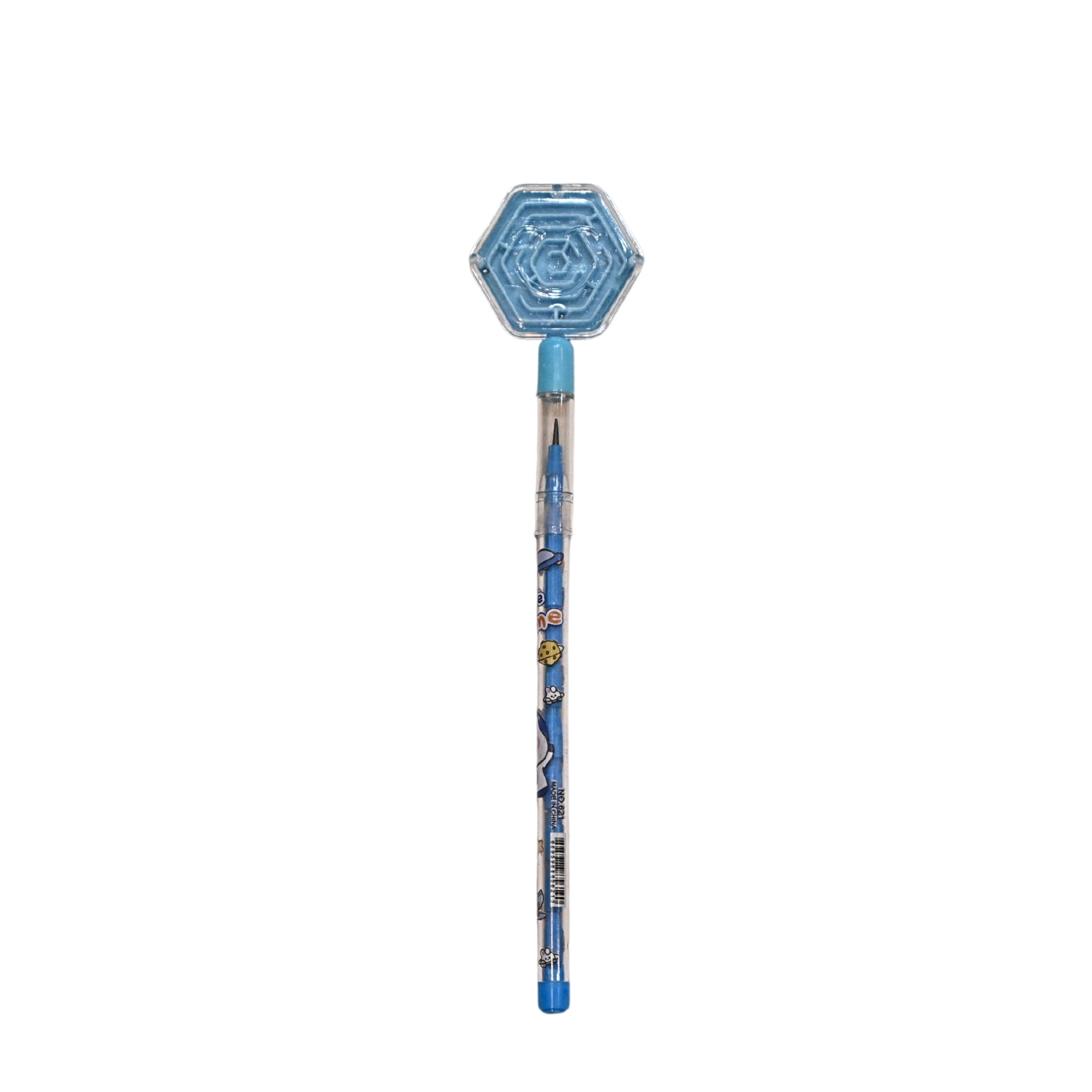 Puzzle pencil