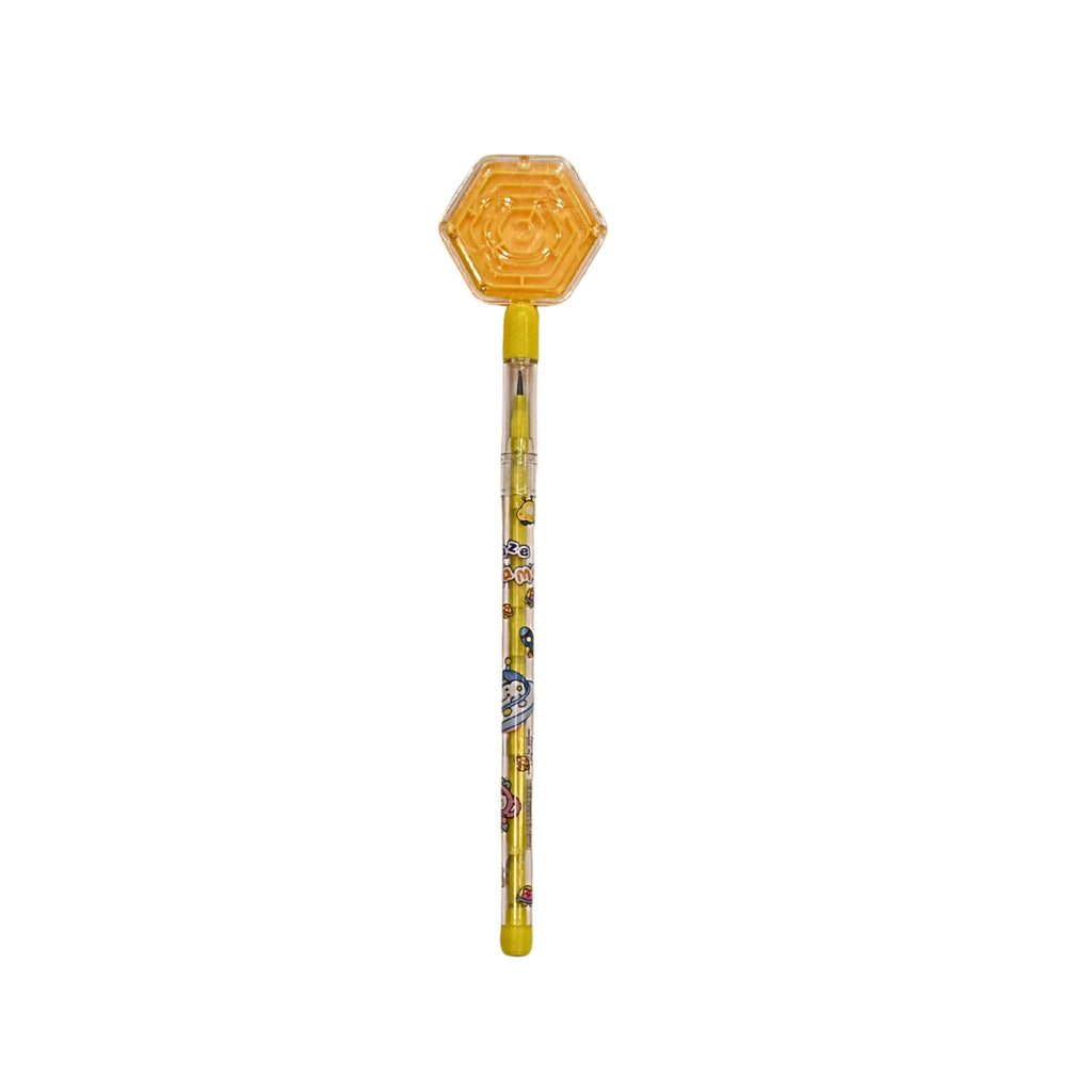 Puzzle pencil