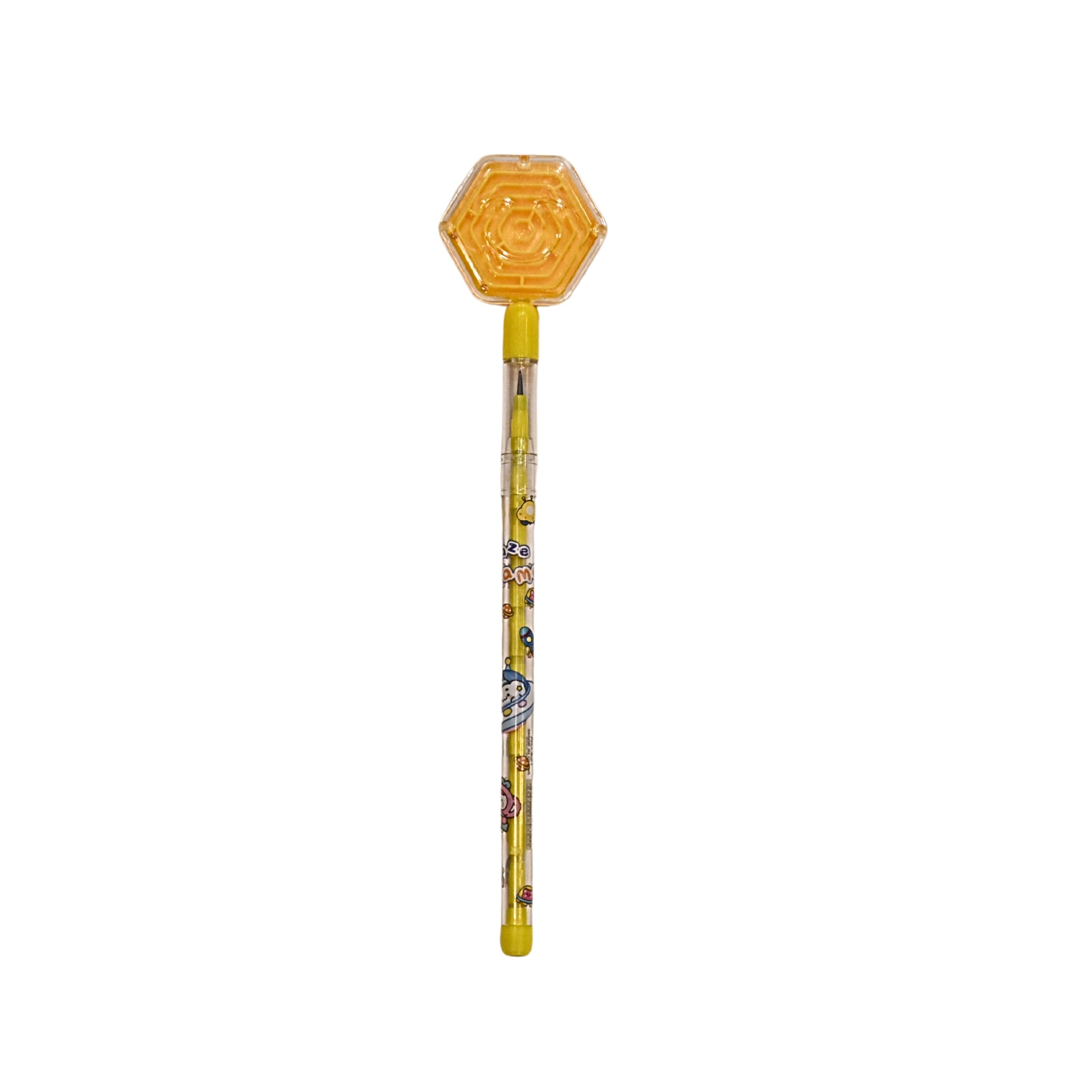 Puzzle pencil