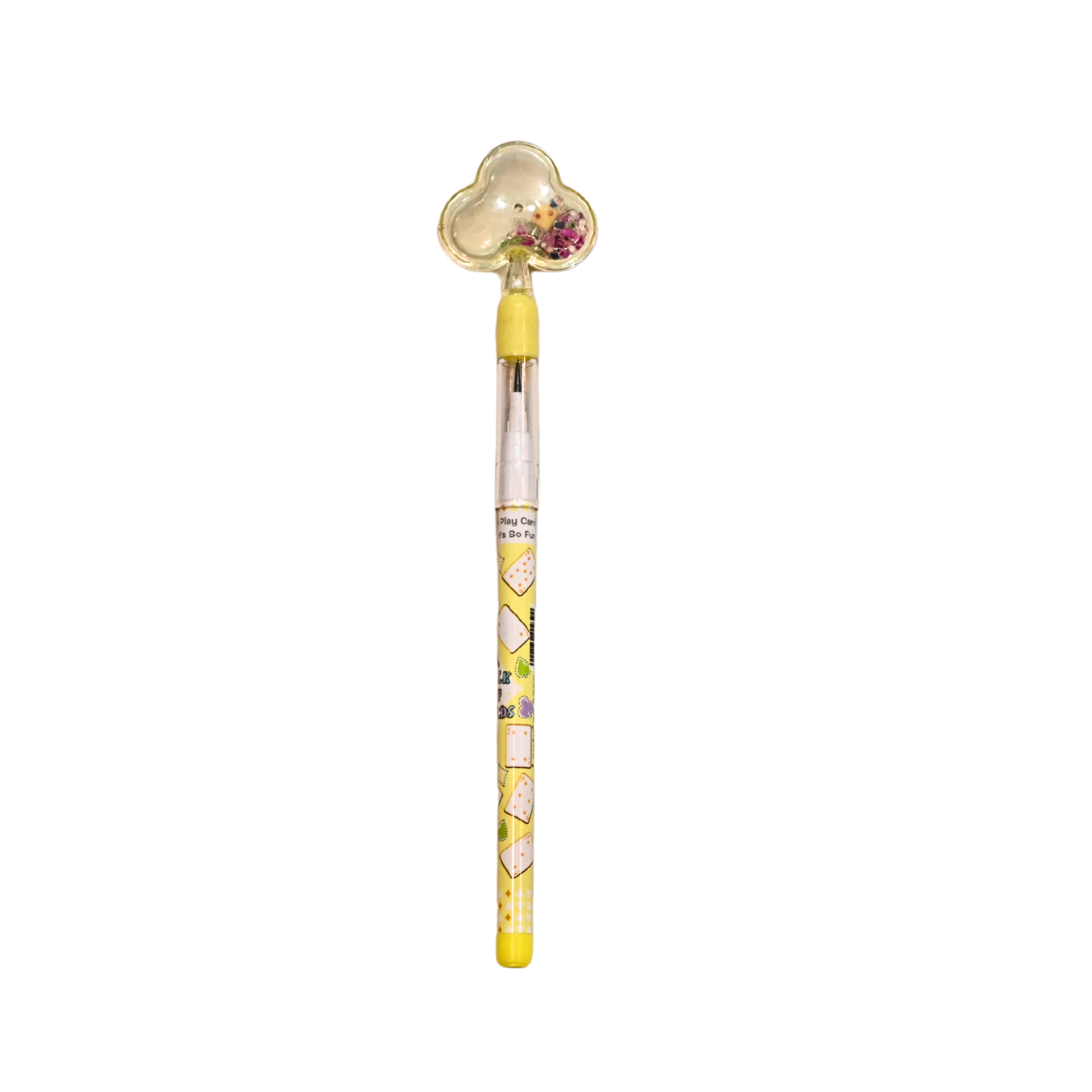 Dice pencil