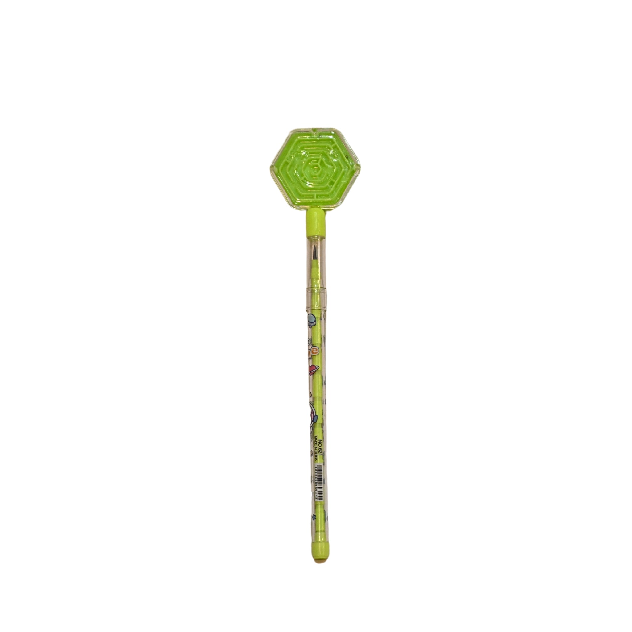 Puzzle pencil