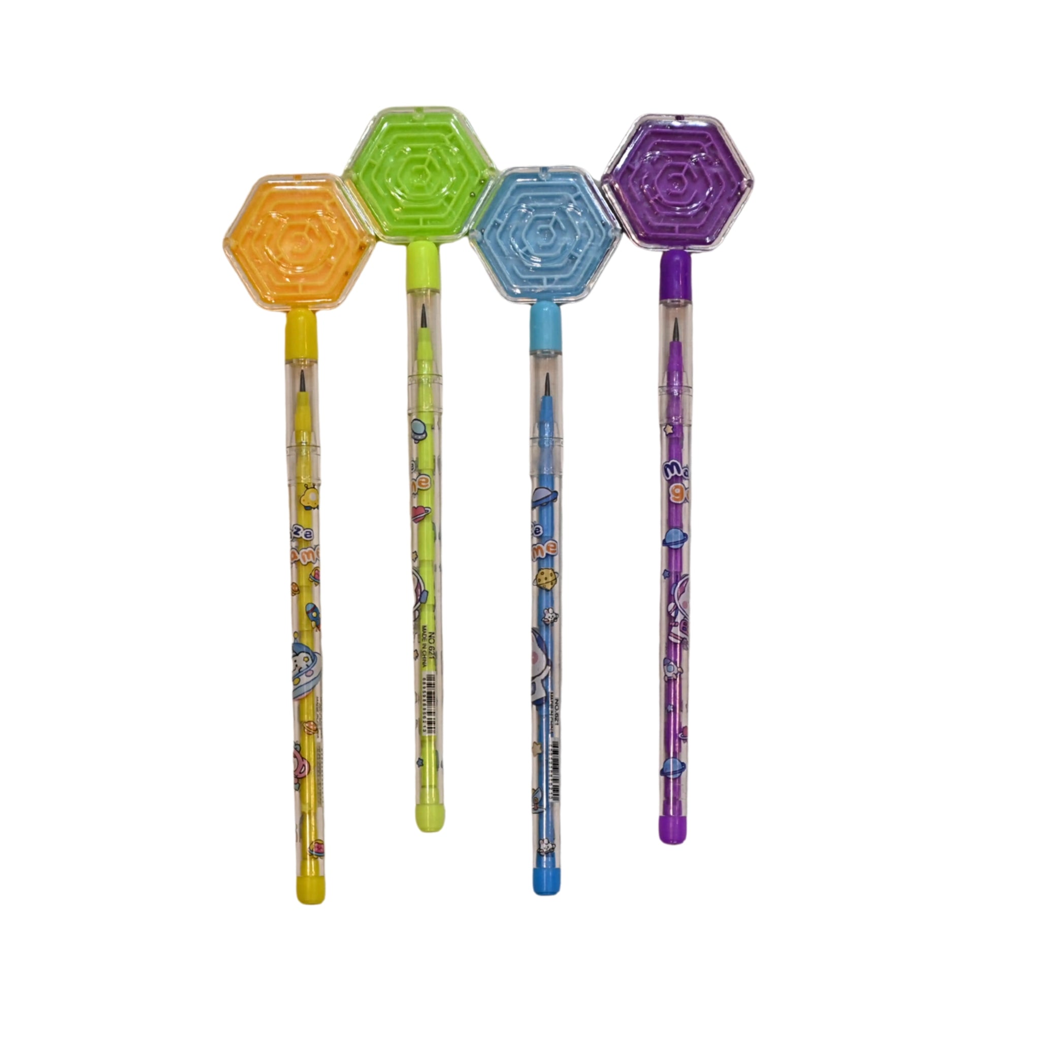Puzzle pencil