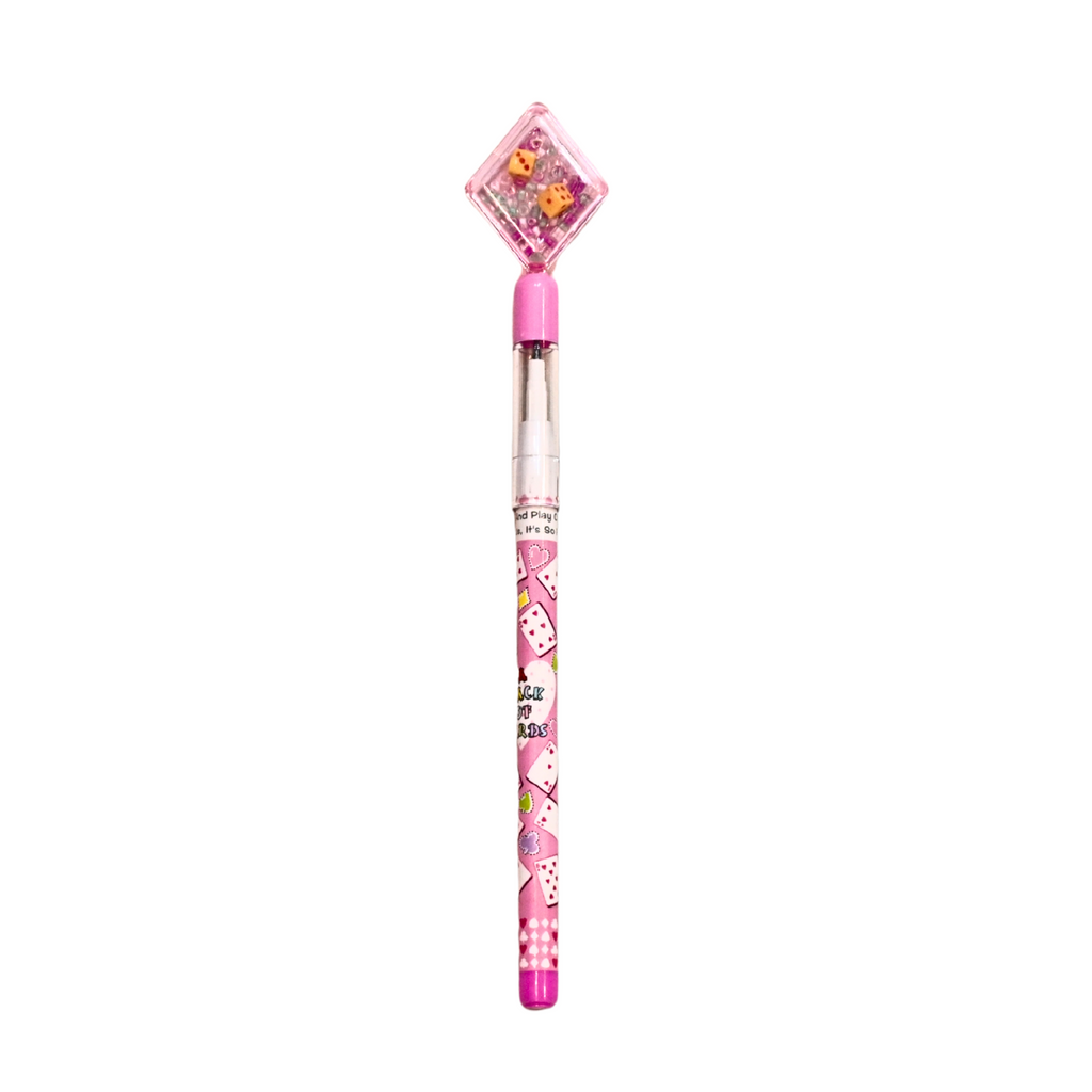 Dice pencil