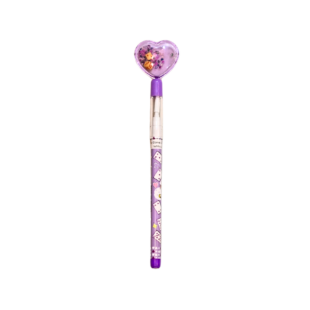 Dice pencil