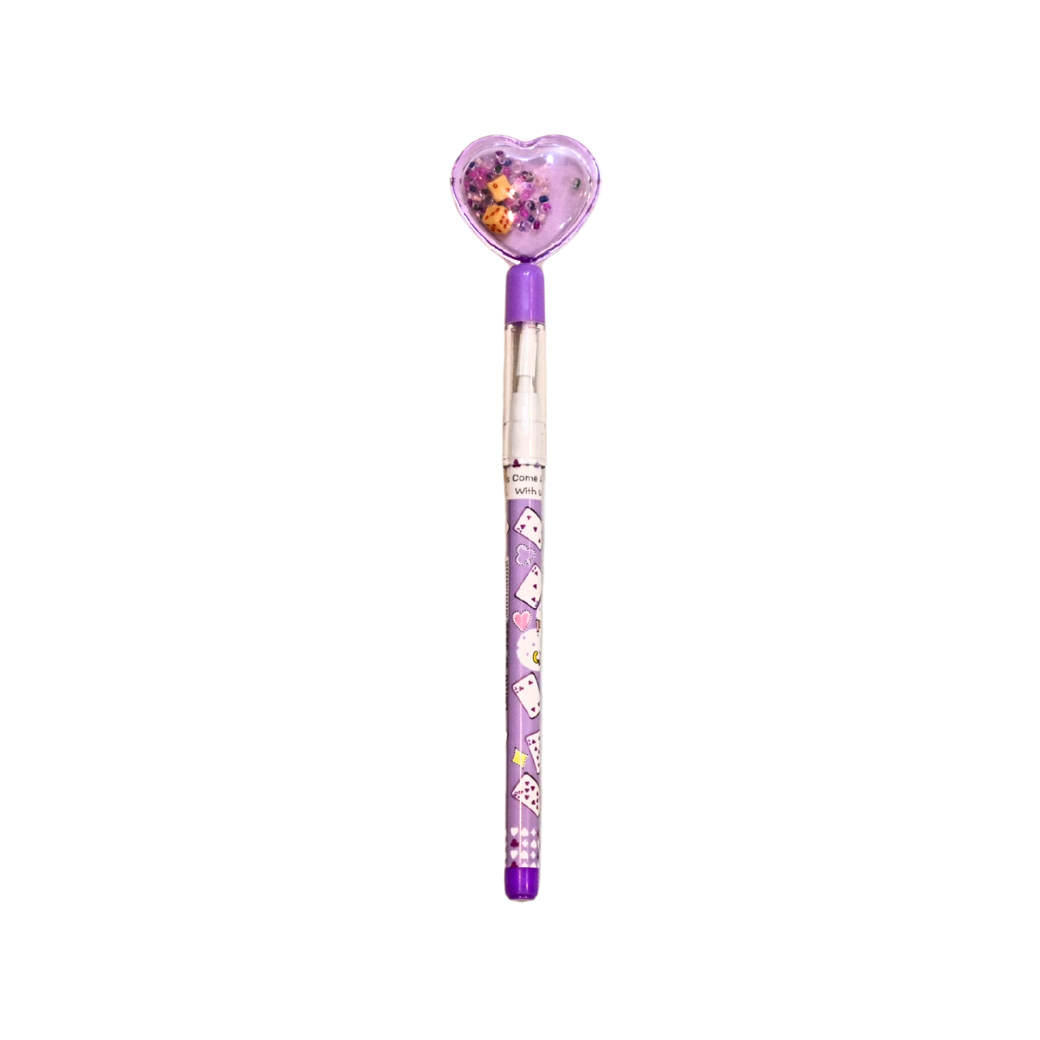 Dice pencil