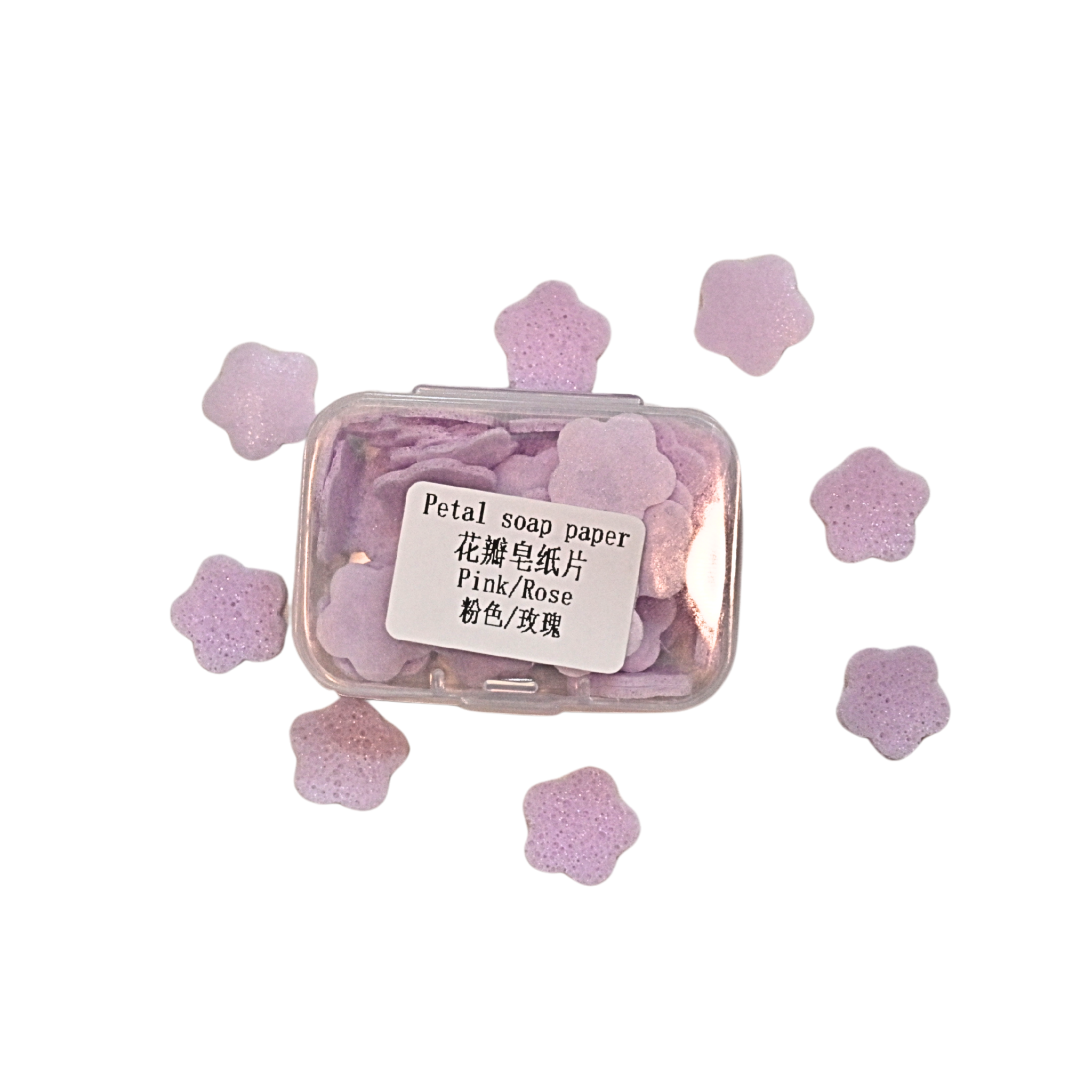 Paper soap