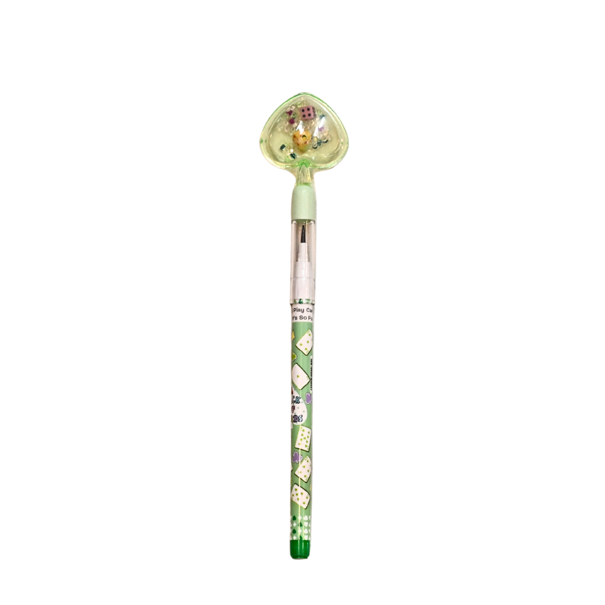 Dice pencil