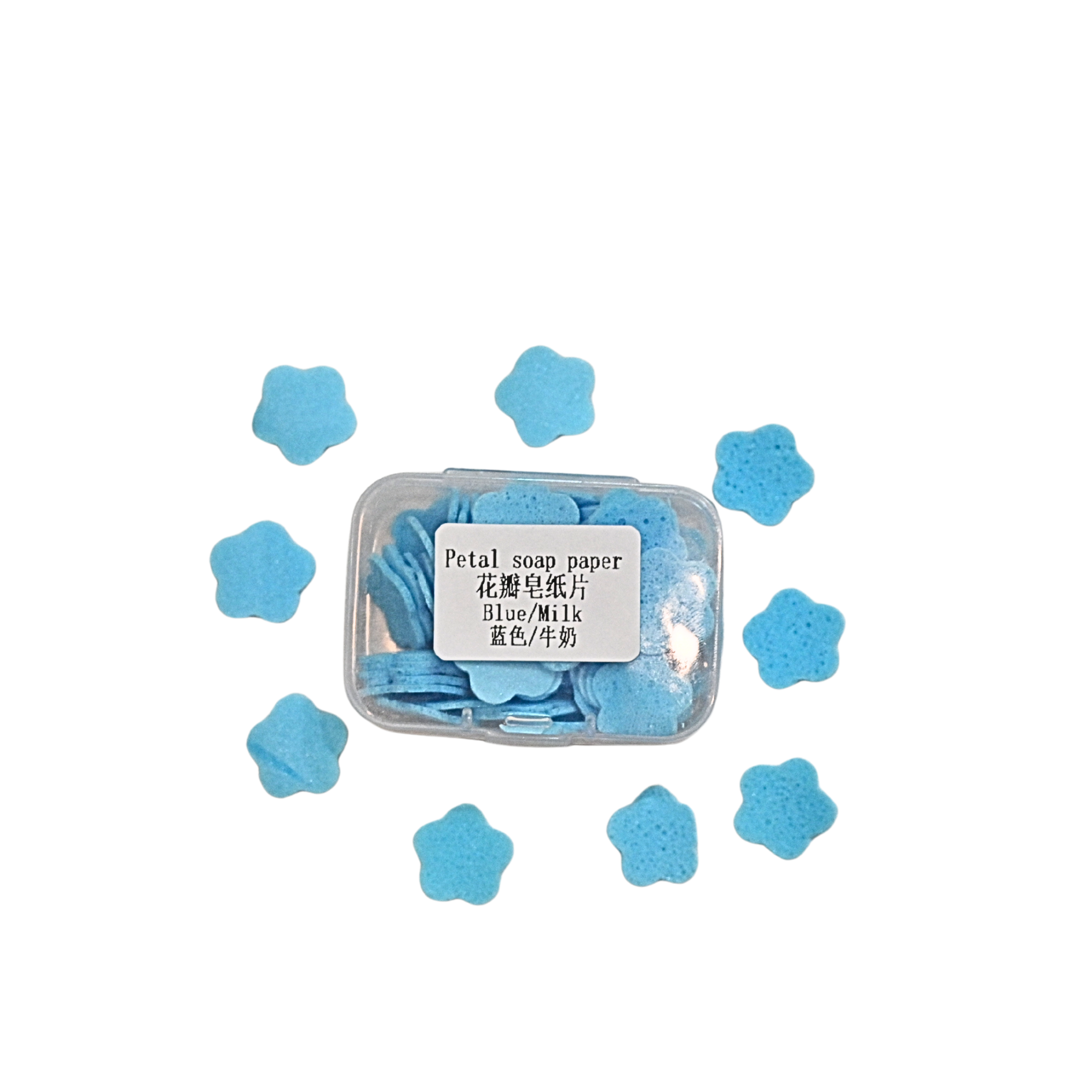 Paper soap