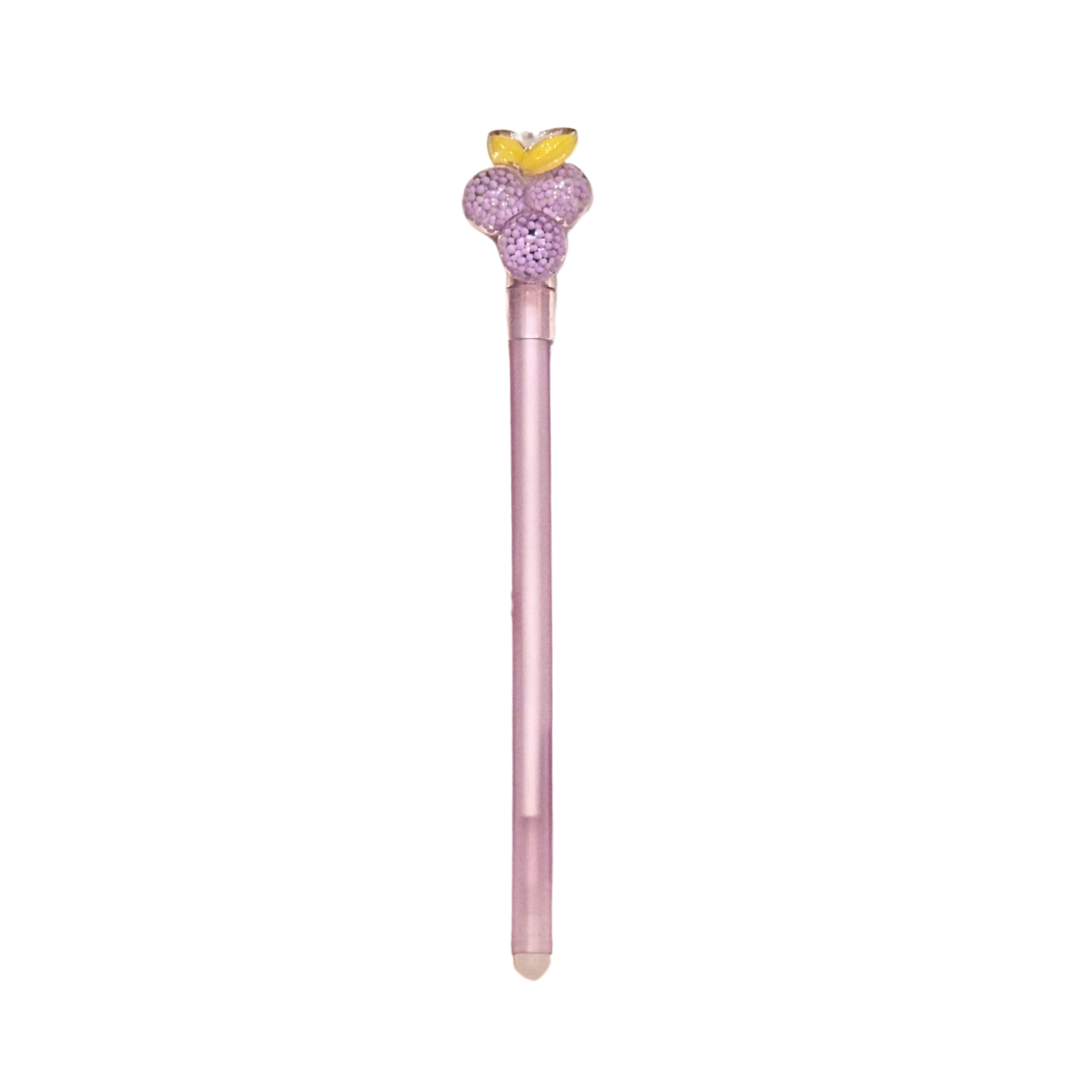 Fruit gel pen