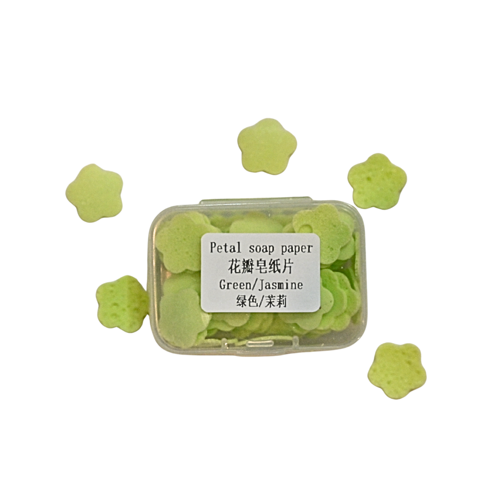 Paper soap