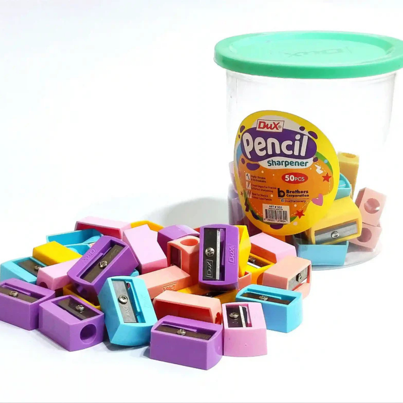 50 Sharpners in 1 box