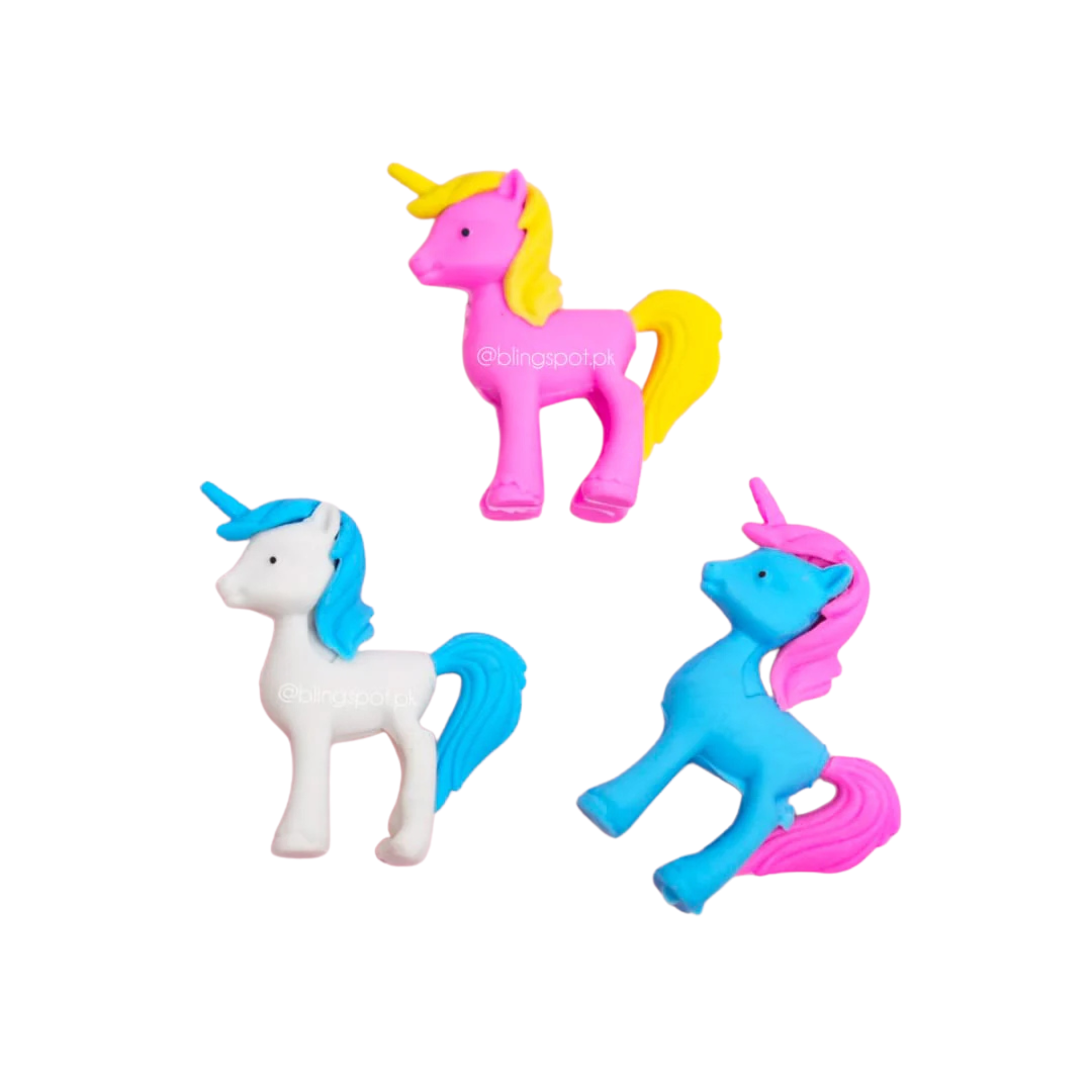Unicorn Eraser