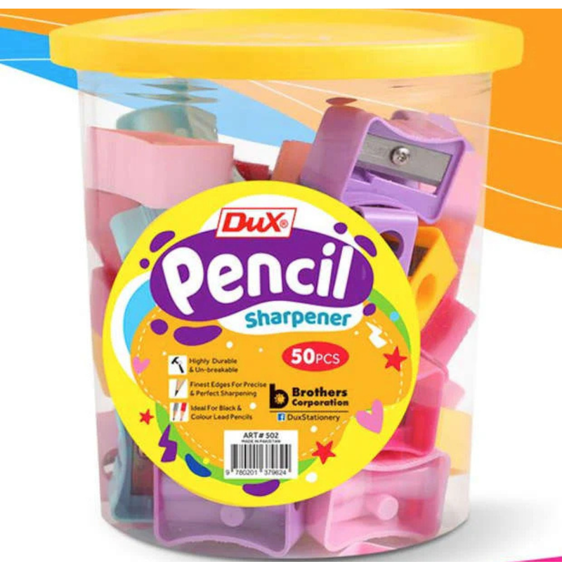 50 Sharpners in 1 box