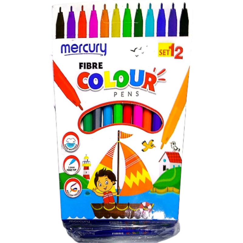 Marker colors