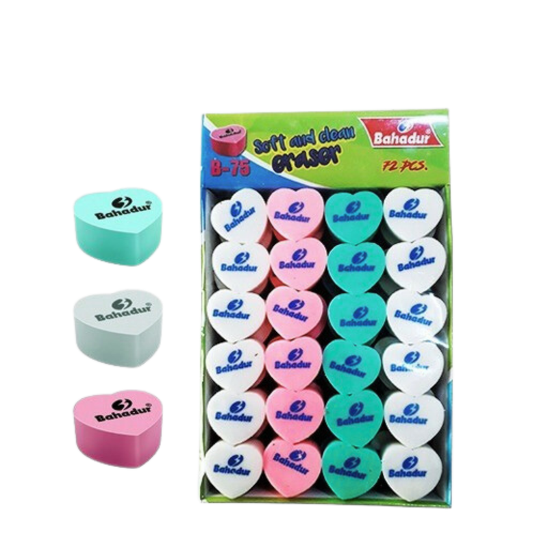 Erasers