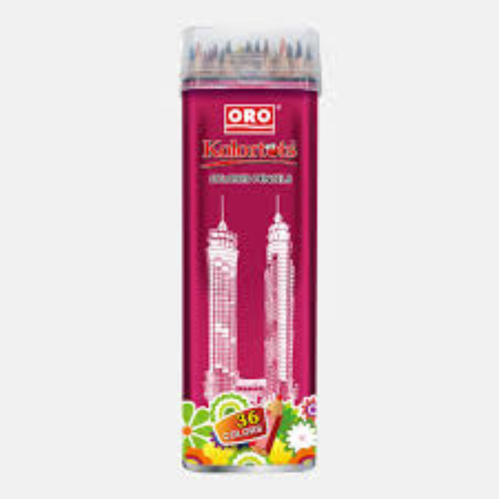 ORO Large Color Box| 12 Multy colors