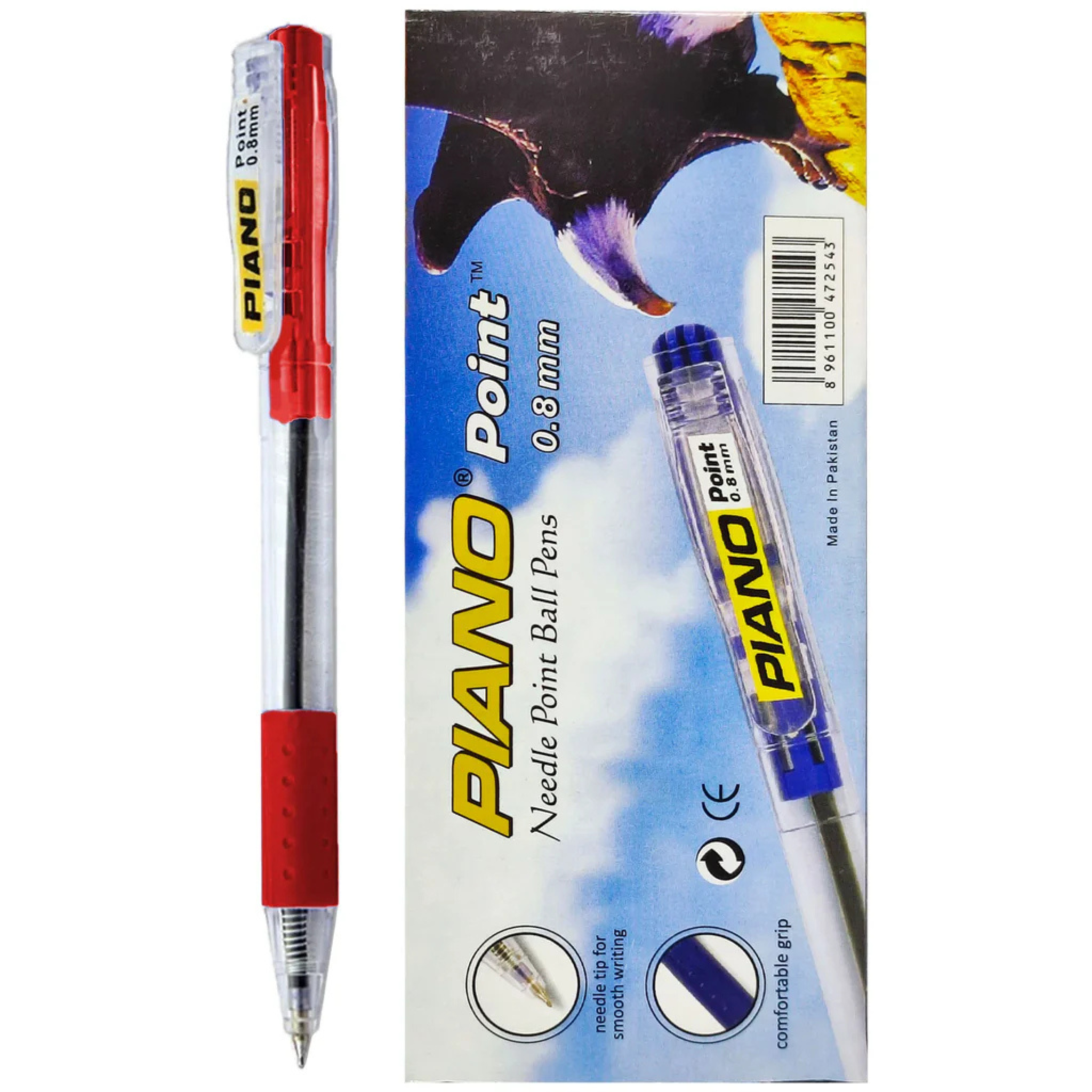 Piano Ball Pens