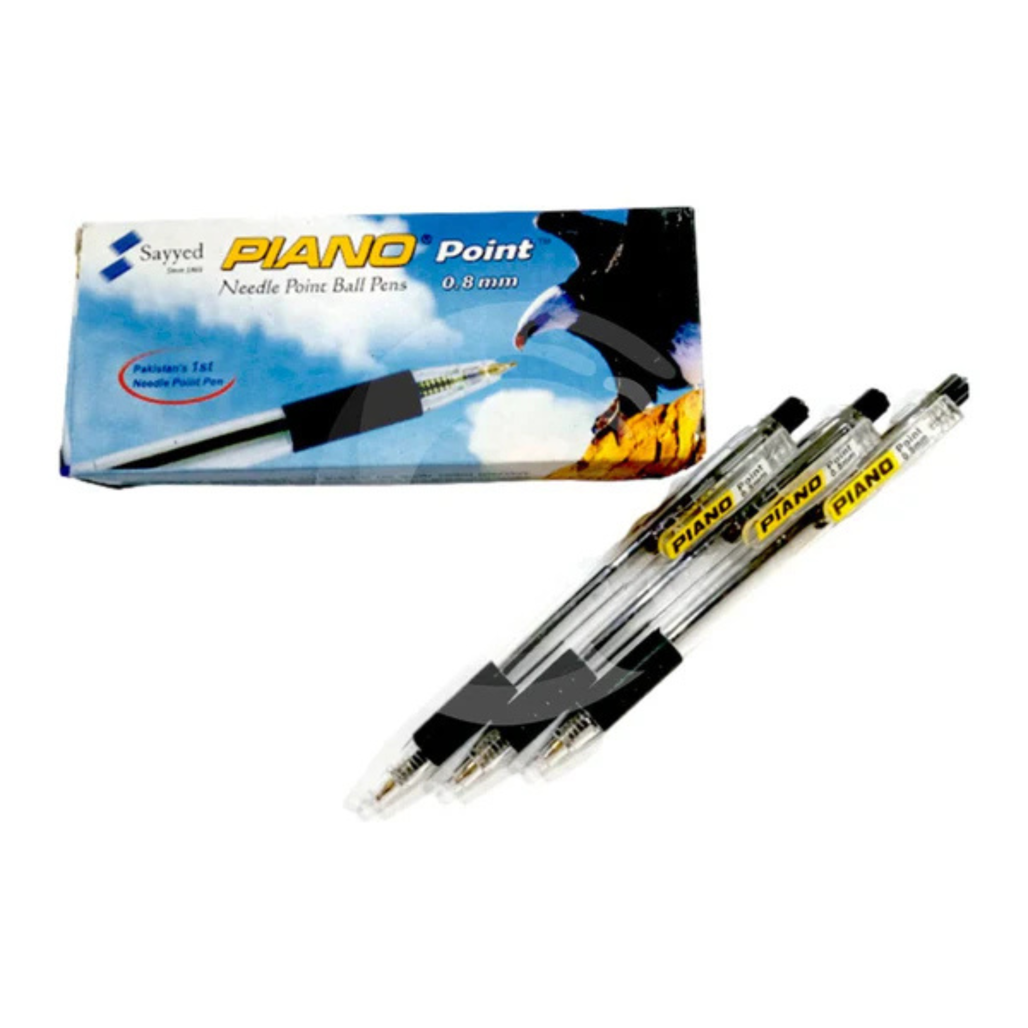 Piano Ball Pens