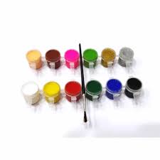 Water Colors