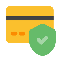 Secure payments Your payment information is processed securely