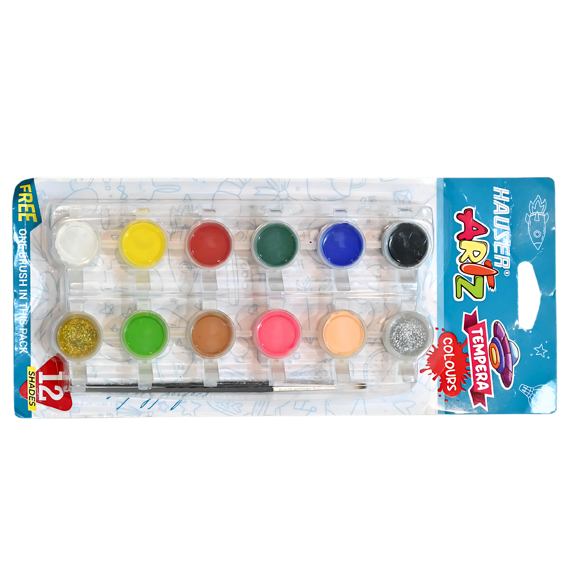 Water Colors