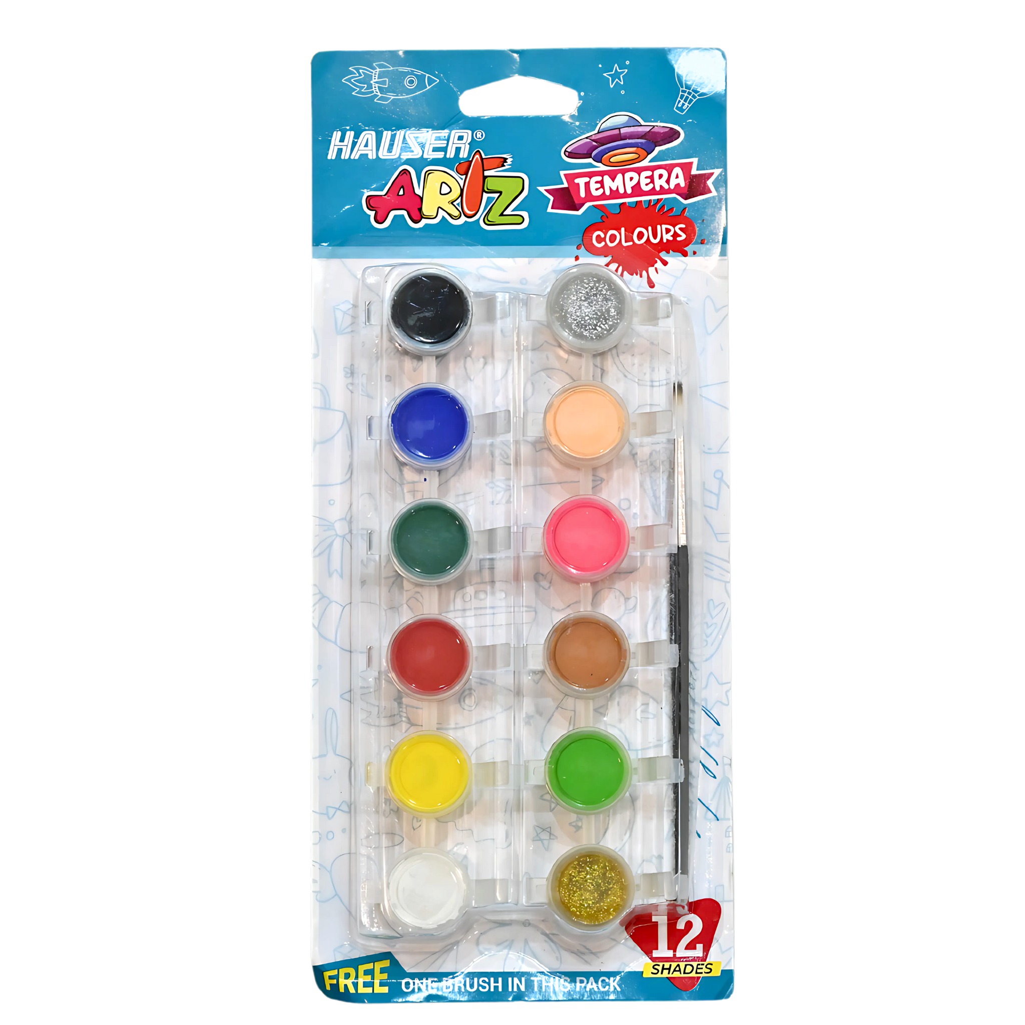 Water Colors